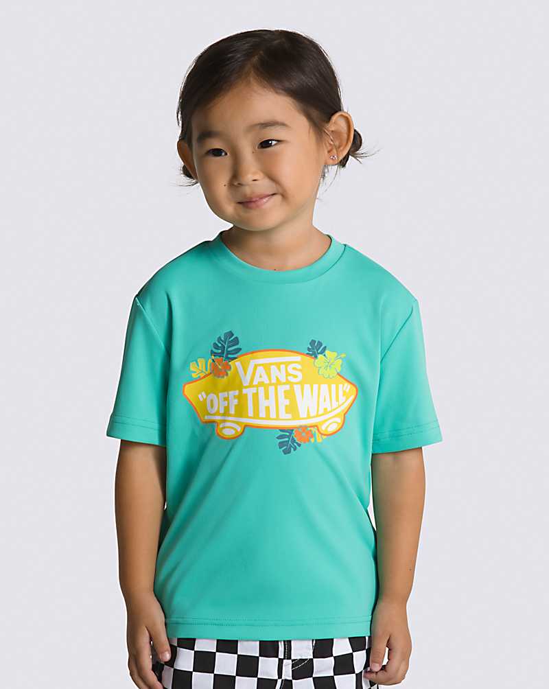 Little Kids Always Aloha Sun T-Shirt