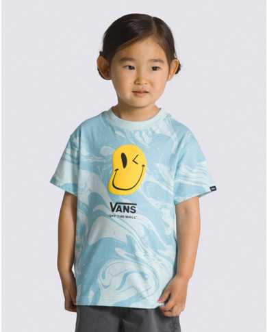 Little Kids Marble T-Shirt