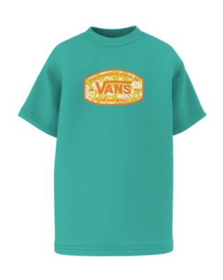 Vans Little Kids Always Aloha T-shirt(waterfall)