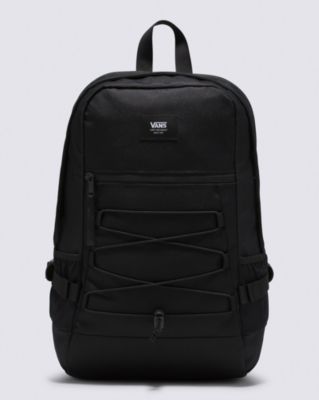 Vans Original Backpack (black) Unisex Black