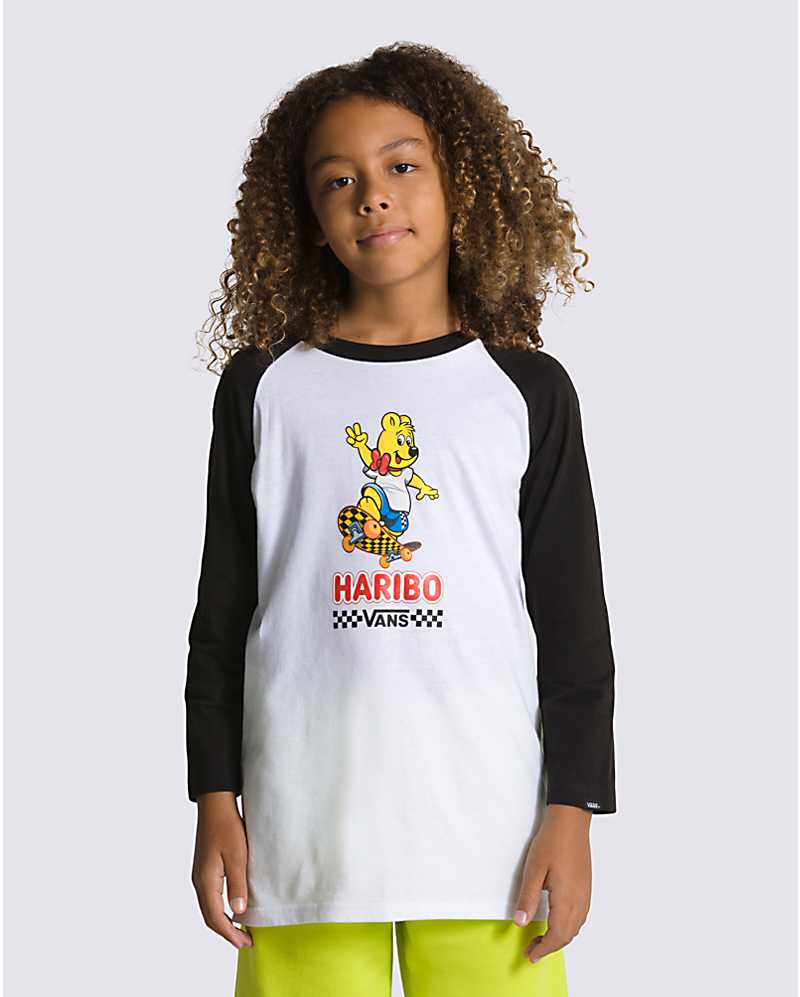 Vans X Haribo Kids Raglan T-Shirt