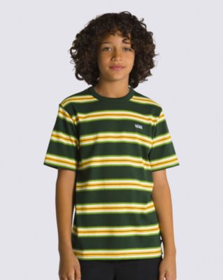 Kids Mesa Verde Stripe Shirt(Mountain View)