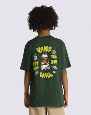 Vans Kids Space Junk T-shirt(mountain View)