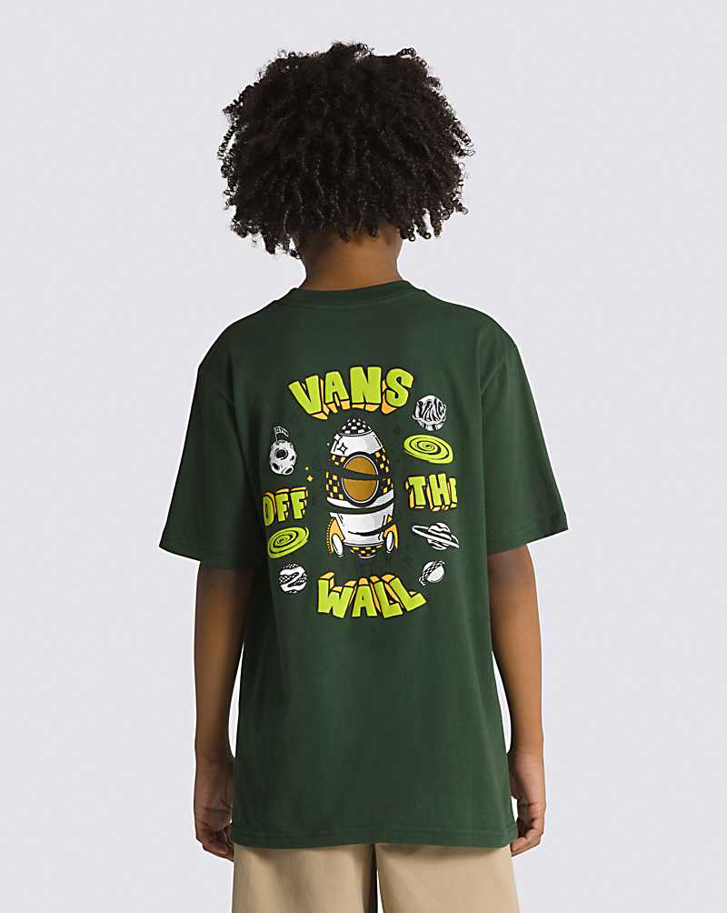 Kids Space Junk T-Shirt