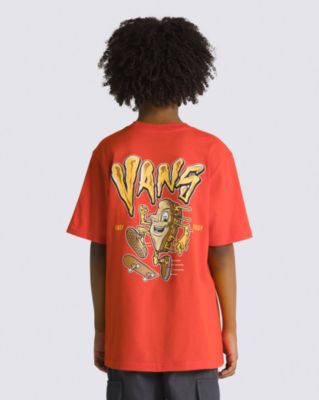 Kids Easy Chessey T-Shirt(Orange. com)