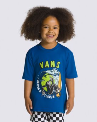 Little Kids Sun Shirt(True Blue)