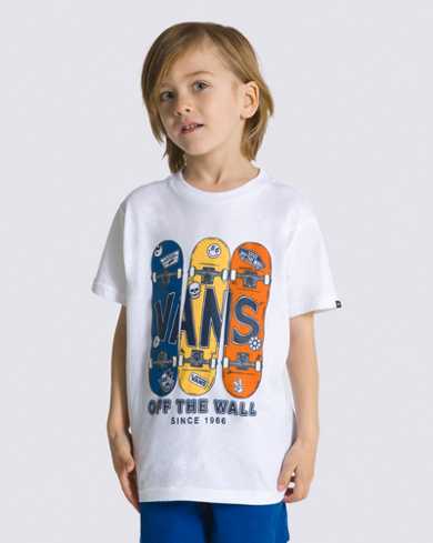 Little Kids Boardview T-Shirt