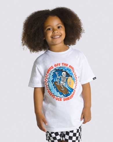 Little Kids 66 Shredders T-Shirt