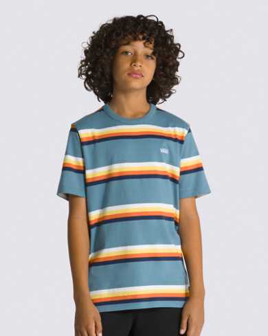 Kids Bayview Stripe Shirt