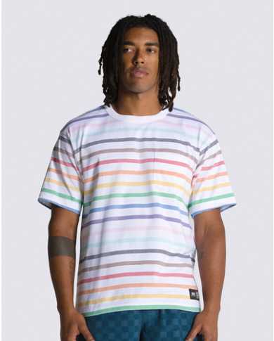 2023 Pride Stripe Knit Shirt