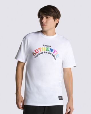 Vans 2023 Pride T-shirt(white)