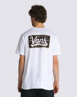 Vans Home Of The Sidestripe T-shirt(white)