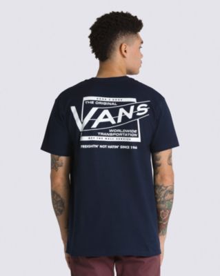 Vans Truckin Company T-shirt(navy)