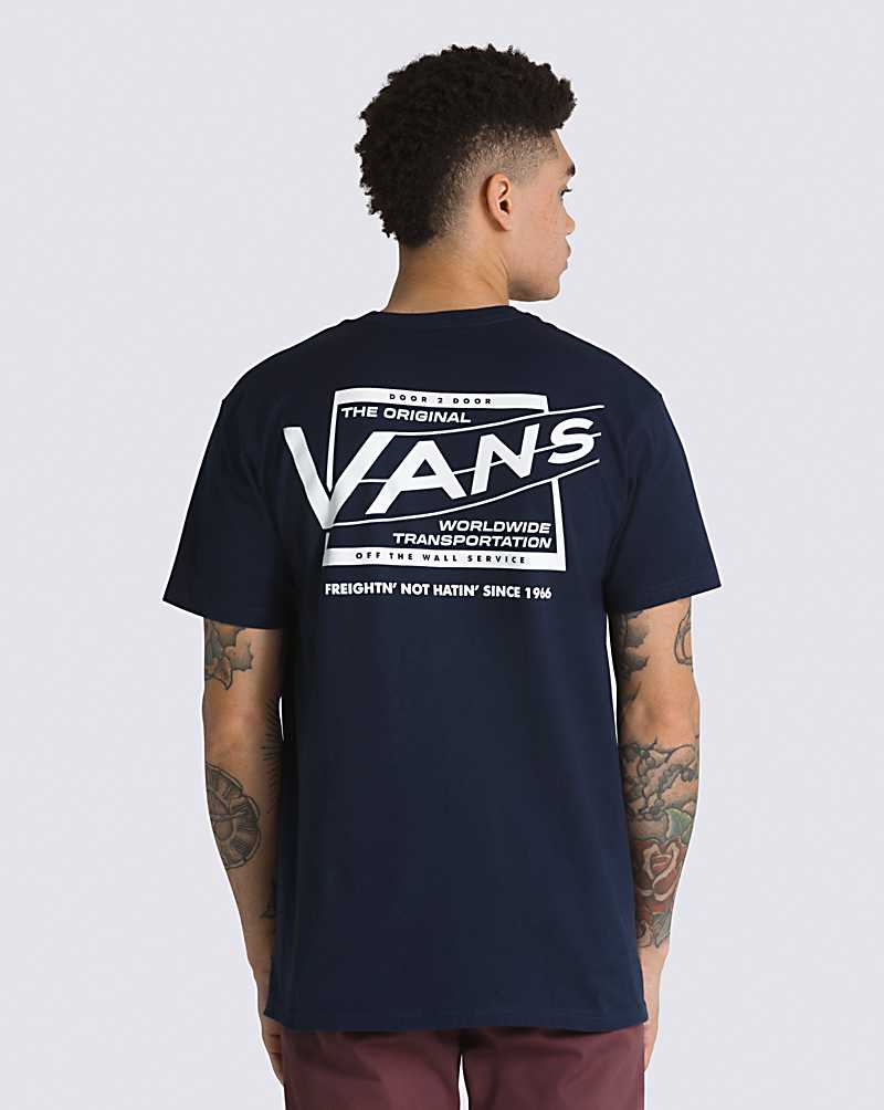 Vans, Shirts