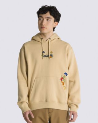 Vans Bouquet Pullover Hoodie(taos Taupe)