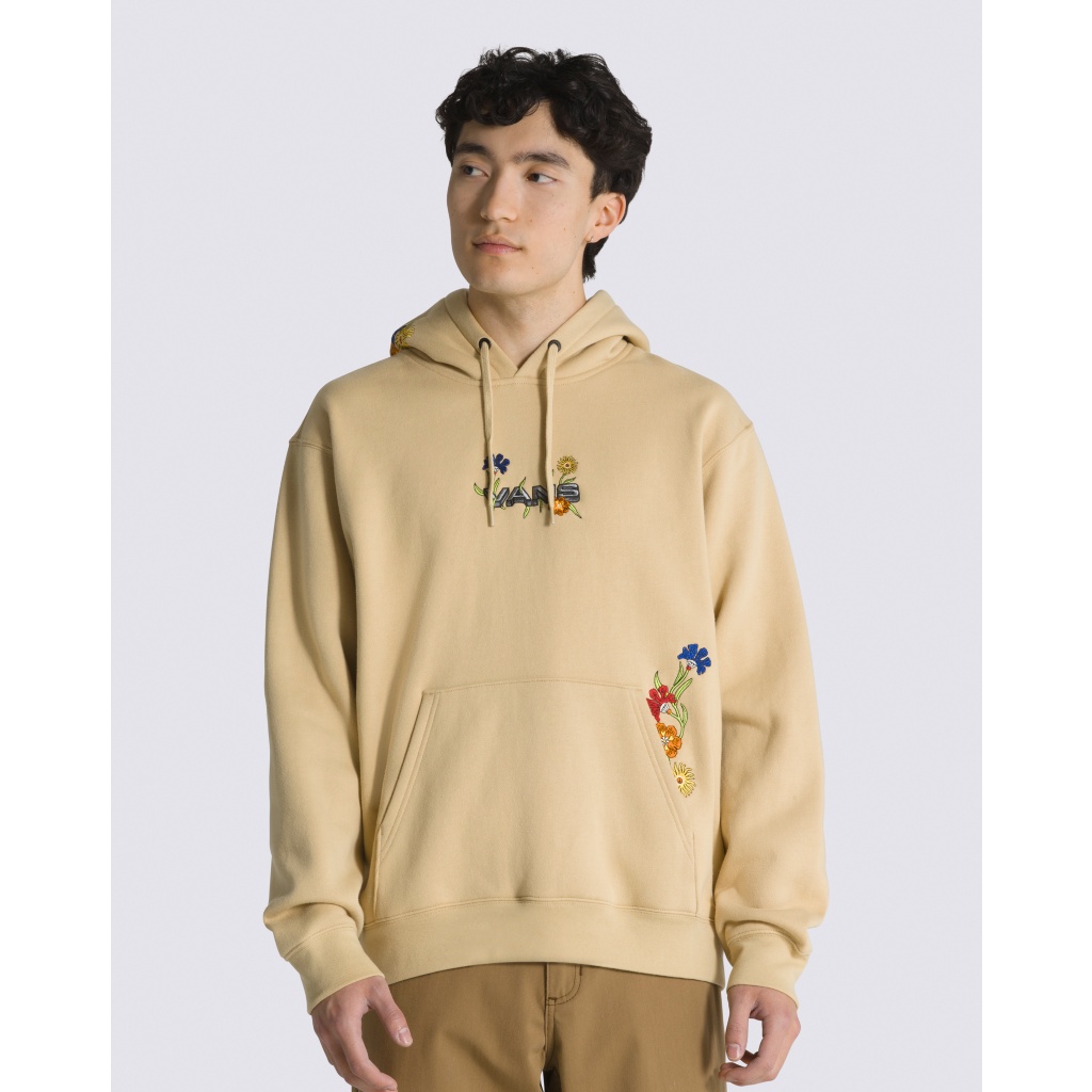 Pullover Bouquet Hoodie