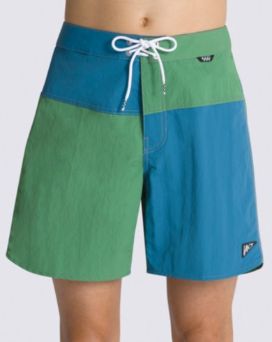 Vans X Pilgrim Blocked 17'' Boardshorts