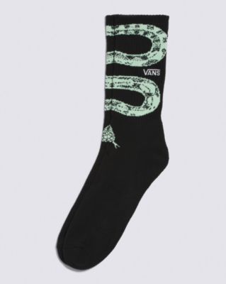 Digital Dementia Crew Sock(Black)