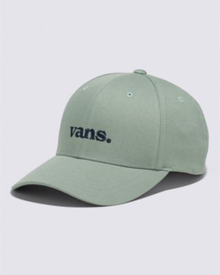 Vans 66 Structured Jockey Hat(iceberg Green)