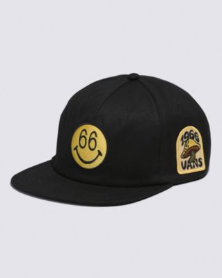 Vans 66 Unstructured Hat(Black)