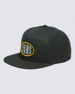 Vans Academy Snapback Hat(black)