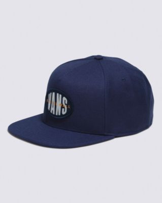 Vans Academy Snapback Hat(Dress Blues)