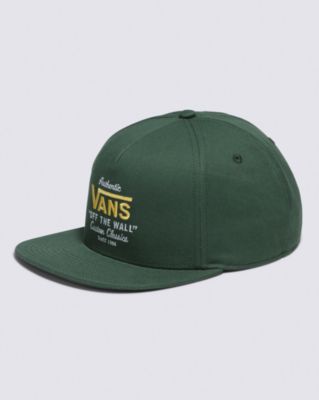 Vans Authentic Snapback Hat(mountain View)