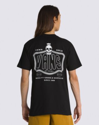 Vans Pawn Shop T-Shirt(Black)