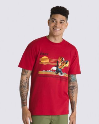 Vans Soaring Eagle T-shirt(chili Pepper)