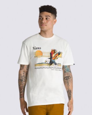 Soaring Eagle T-Shirt(Marshmallow)