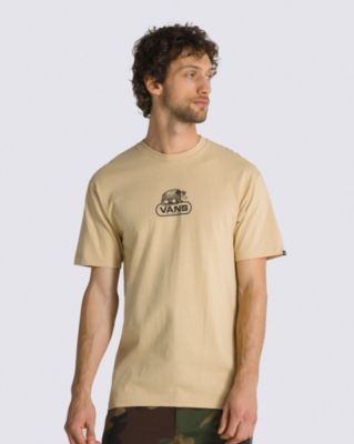 Vans Armadillo T-shirt(taos Taupe)