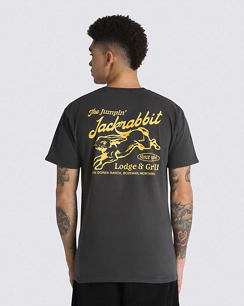 Jackrabbits Grills Overdye T-Shirt