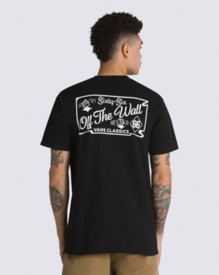 Vans Sixty Sixers Club T-shirt(black)