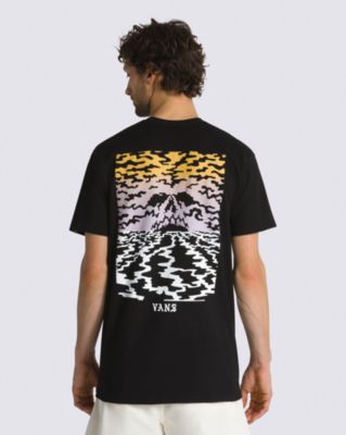 Doom Volcano T-Shirt(Black)