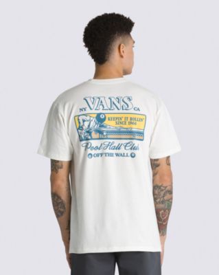 Vans Keep Em Rollin T-shirt(marshmallow)
