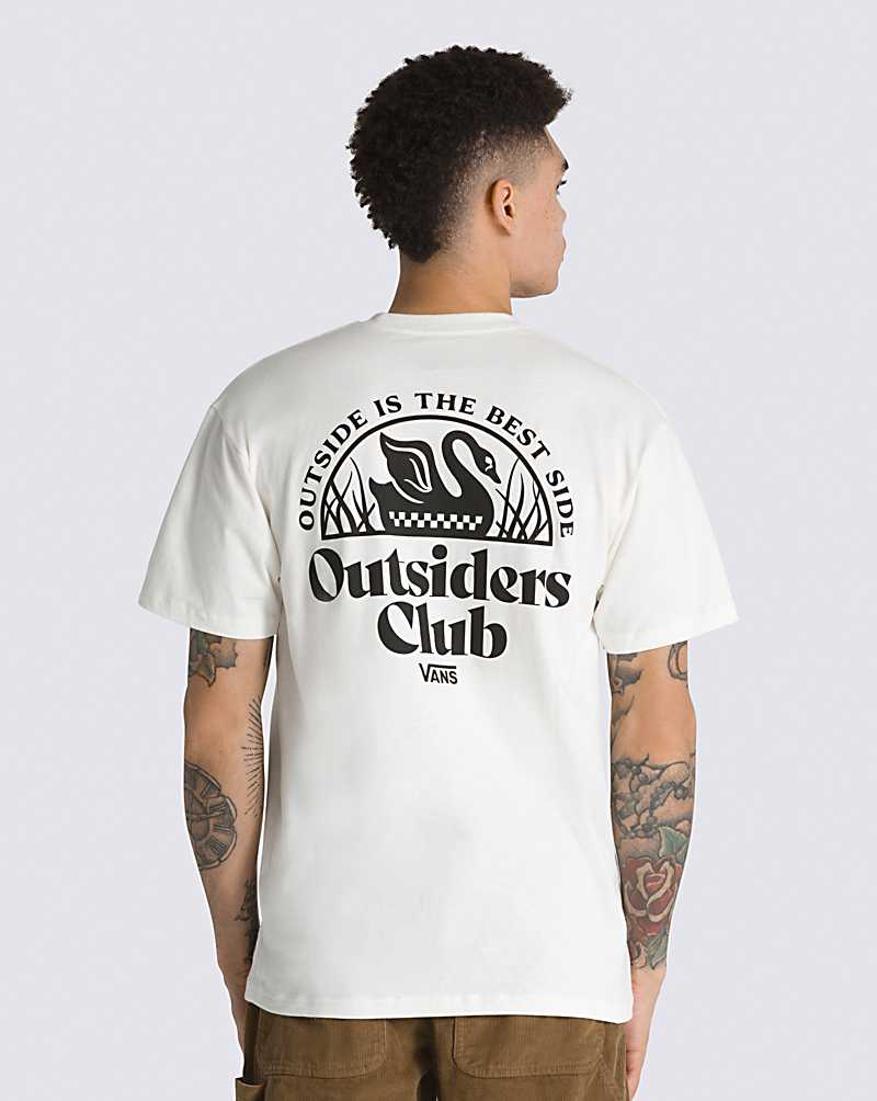 Outsiders Club Pocket T-Shirt