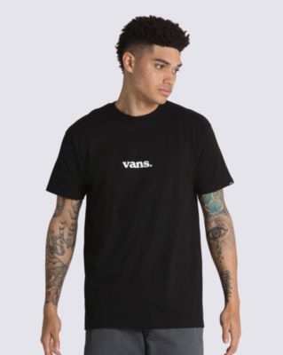 Vans Lower Corecase T-shirt(black)