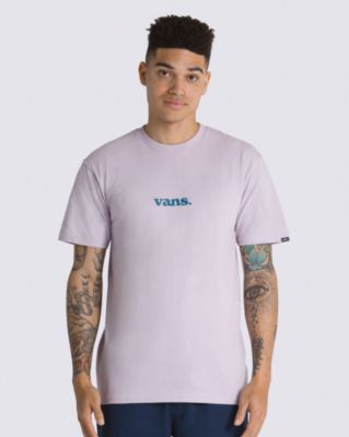 Vans Lower Corecase T-shirt(lavender Frost)