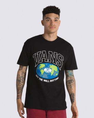 Vans Record Nation T-shirt(black)
