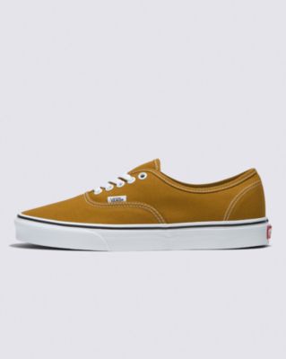 Authentic Shoe(Golden Brown)