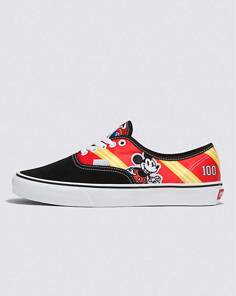Vans Old Skool x Demon Checkerboard Custom Handmade Shoes by Patch Collection Mens 5 /Womens 6.5 / Both Sides