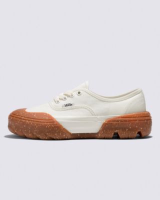 Authentic 44 DX Modular Speckled Gum Shoe(Off White)