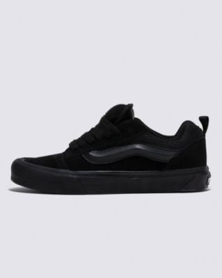 Vans Knu Skool Shoe(black/black)