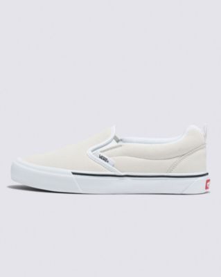 Vans Knu Slip Shoe(white/true White)