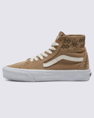 Vans Buty Sk8-hi Tapered (craftcore Incense) Unisex Br?zowy