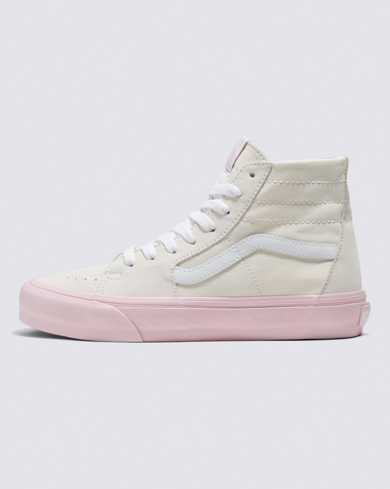 Sk8-Hi Tapered Suede Canvas Shoe