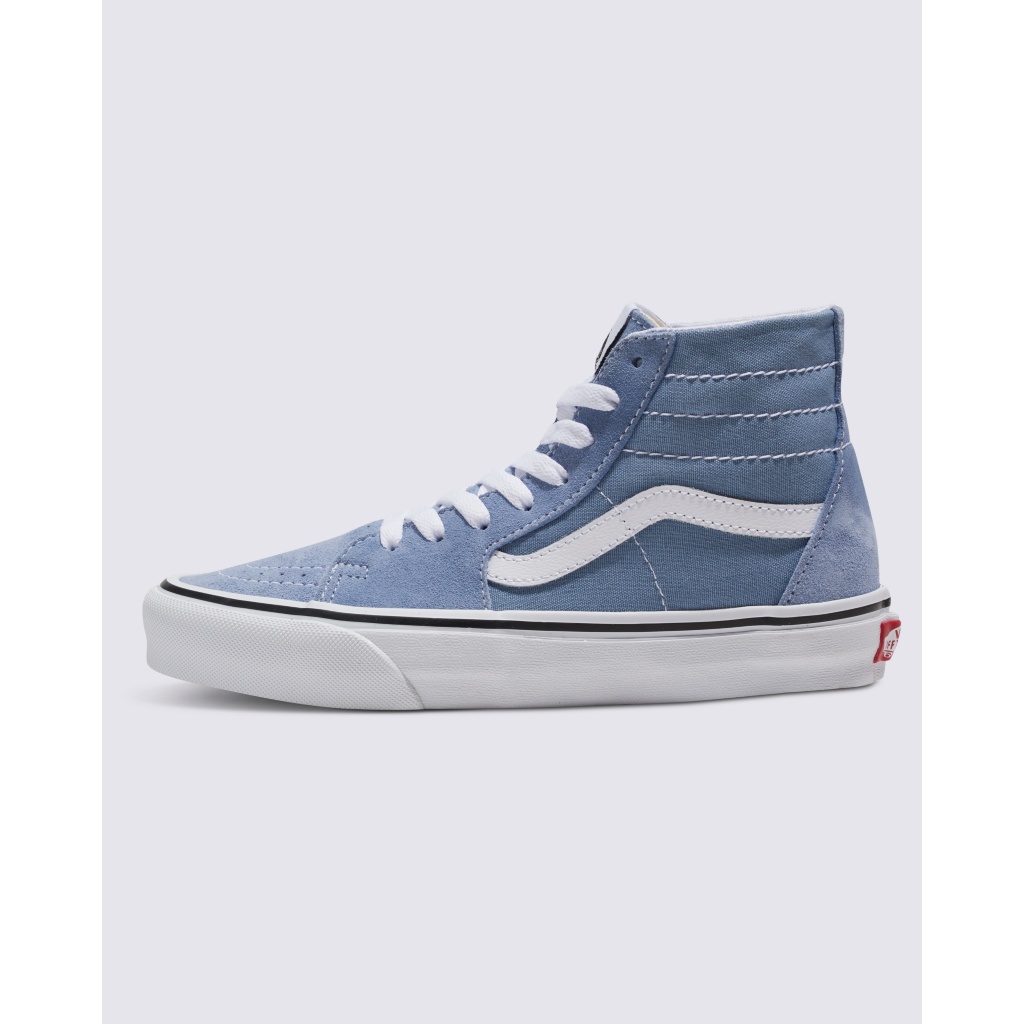 Blue and gray vans online