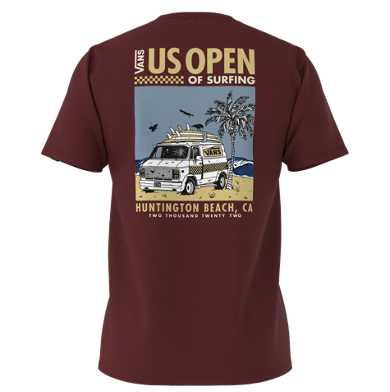 2022 VUSO Van Down By The Ocean T-Shirt