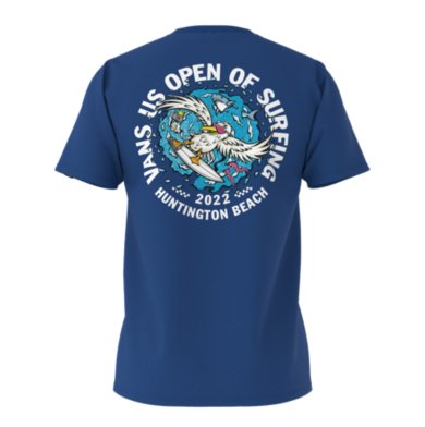Kids 2022 VUSO Seagull Cut Back T-Shirt