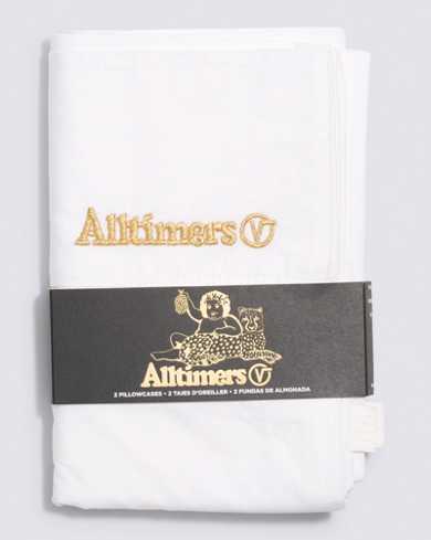 Vans X Alltimers Pillowcase